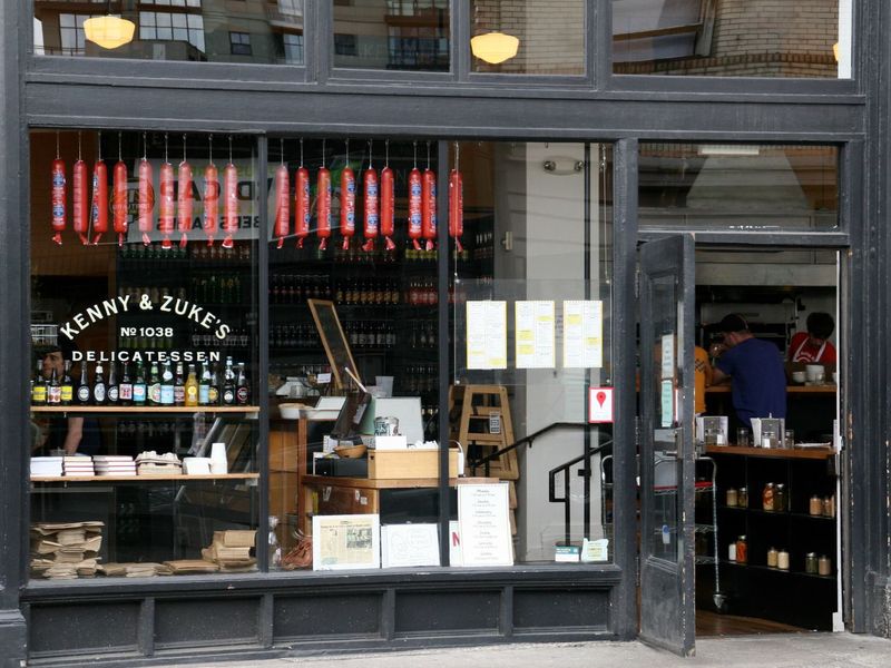 Kenny & Zuke’s Delicatessen (Portland)