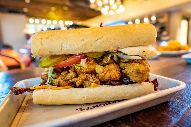 Mahoney’s – New Orleans, LA
