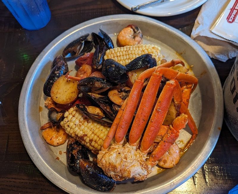 Joe’s Crab Shack