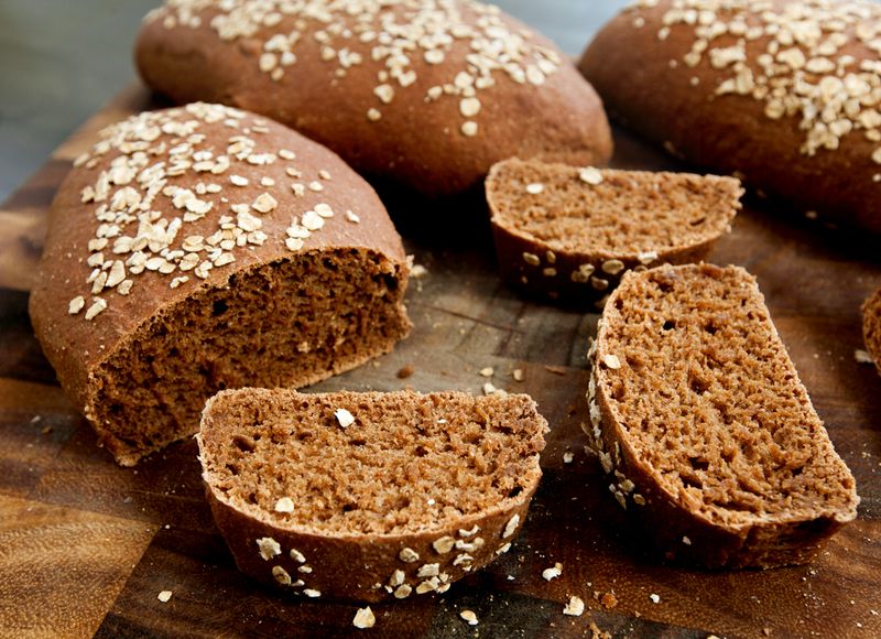 Cheesecake Factory’s Brown Bread (Without Butter or Warmth)