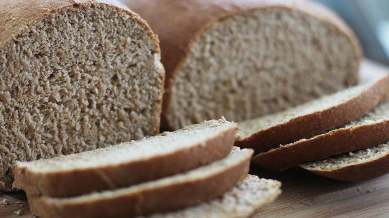 Panera Honey Wheat Bread