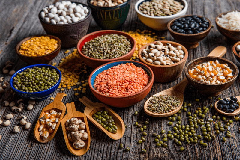 Beans and Lentils