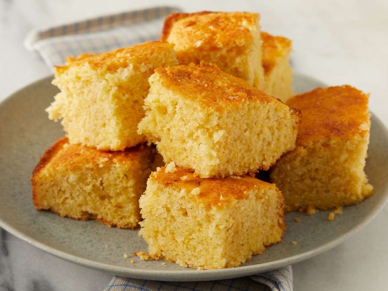 Sweet Cornbread