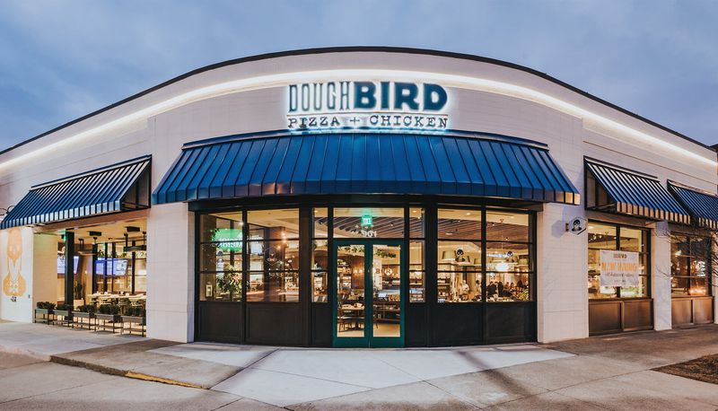 Doughbird