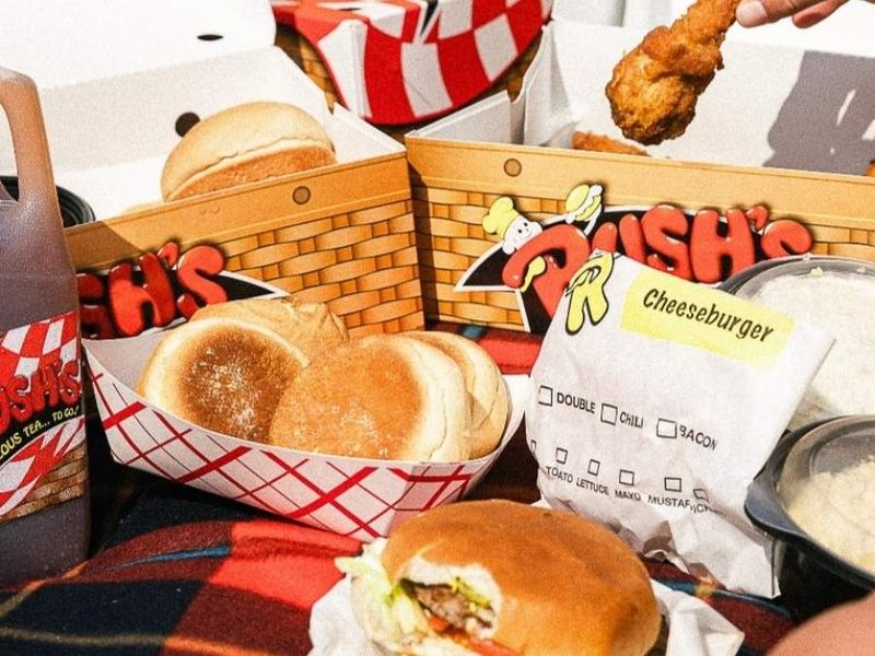 Rush’s (South Carolina)