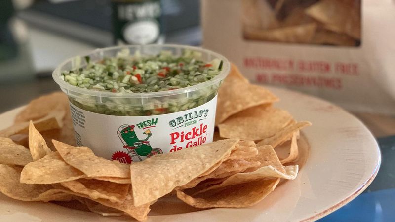Grillo’s Pickle De Gallo