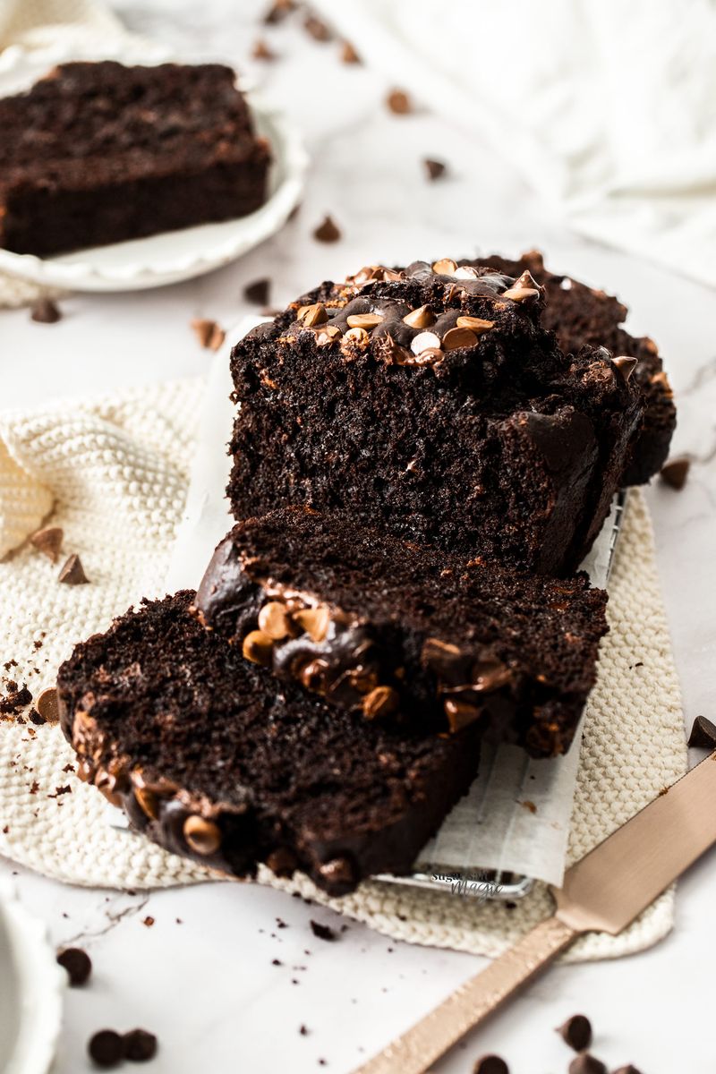 Chocolate Zucchini Cake