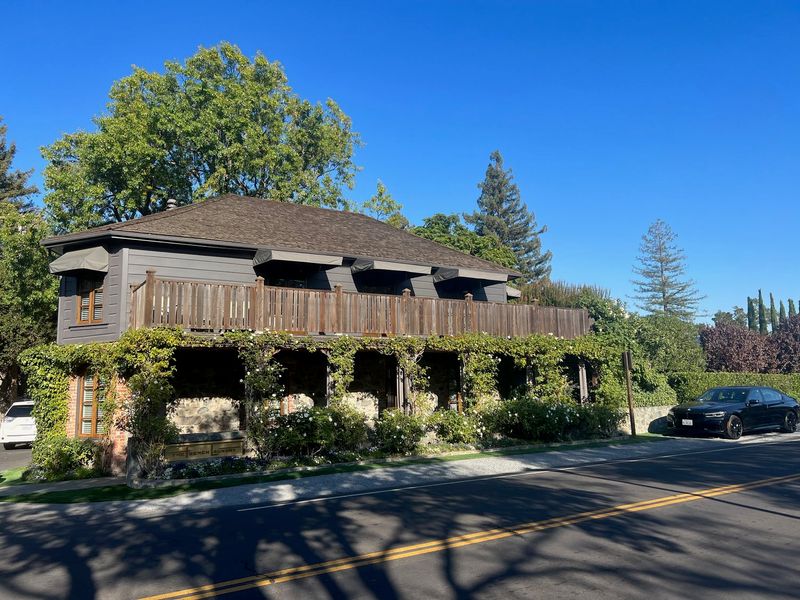 The French Laundry – Yountville, California