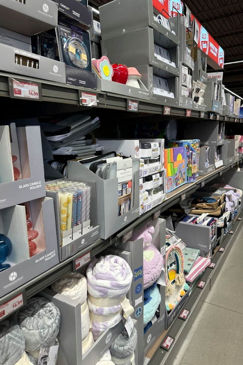 Skipping the Aisle of Shame