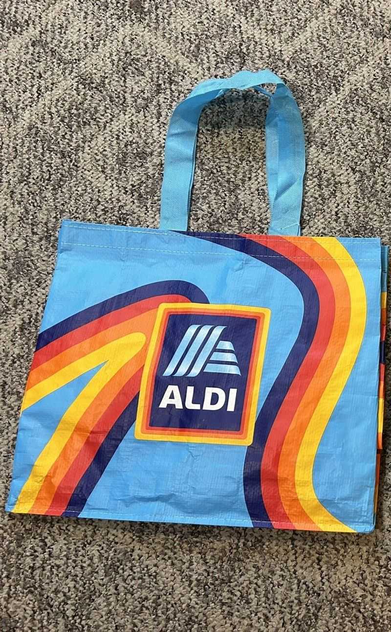 Forgetting to Bring Your Own Bags