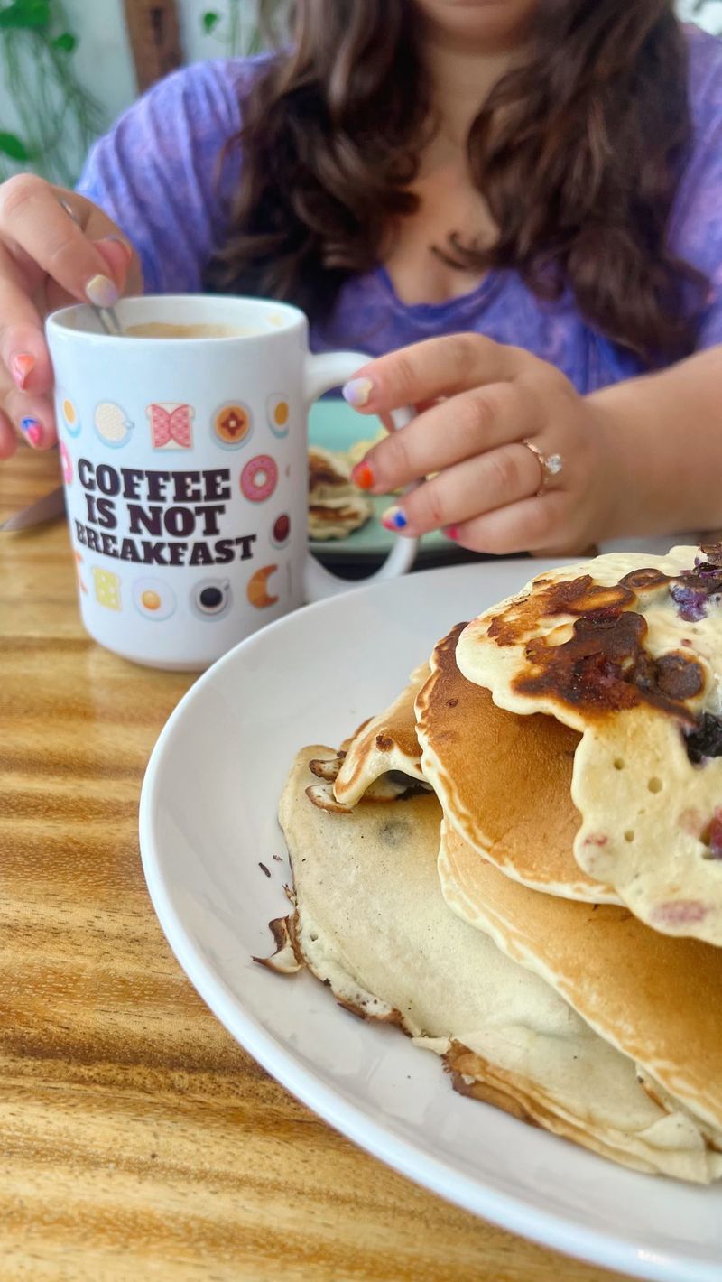Don’t Rely on Coffee as a Meal Replacement