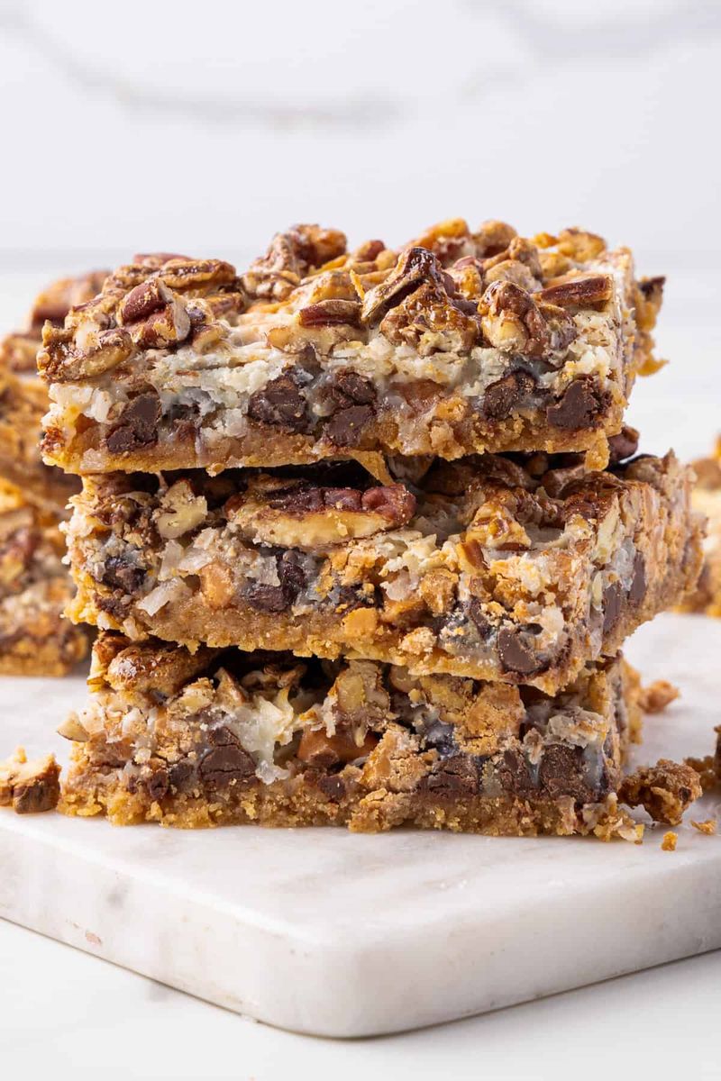 Hello Dollies (7-Layer Bars)