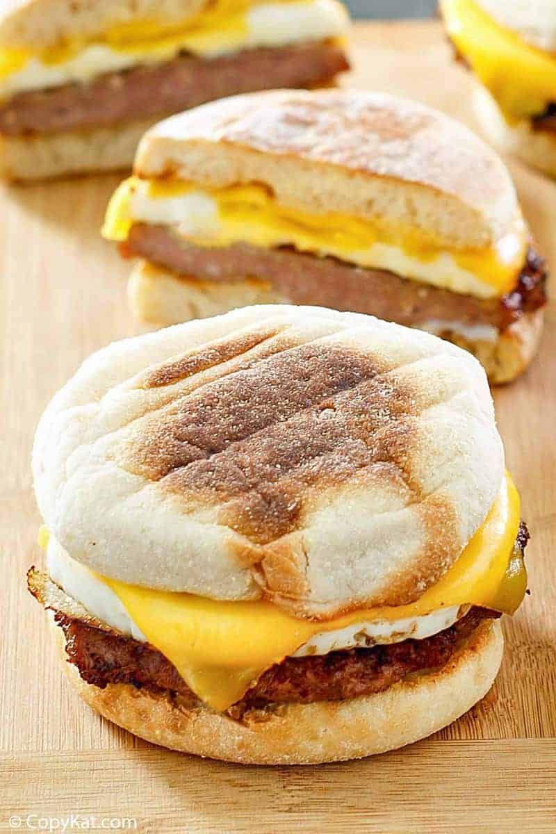 Egg McMuffin