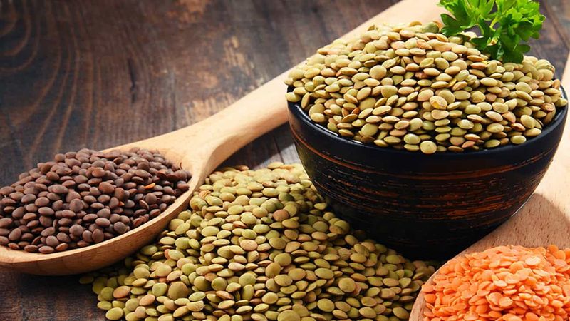 Lentils and Legumes
