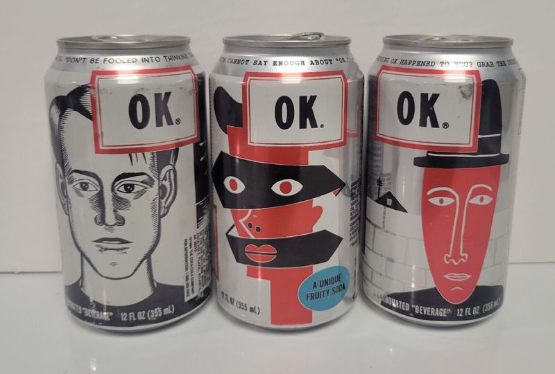 OK Soda
