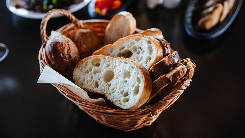 Splurging on Bread or Chips That Aren’t Free