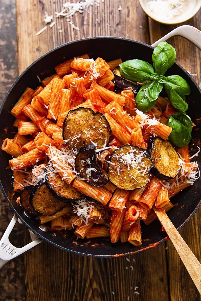 Pasta alla Norma