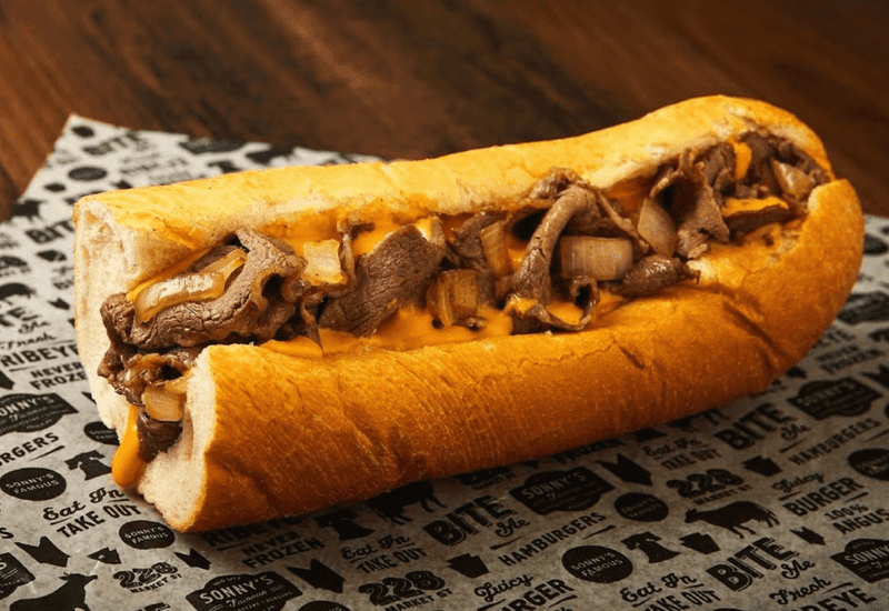 Pennsylvania: Joe's Steaks and Soda Shop