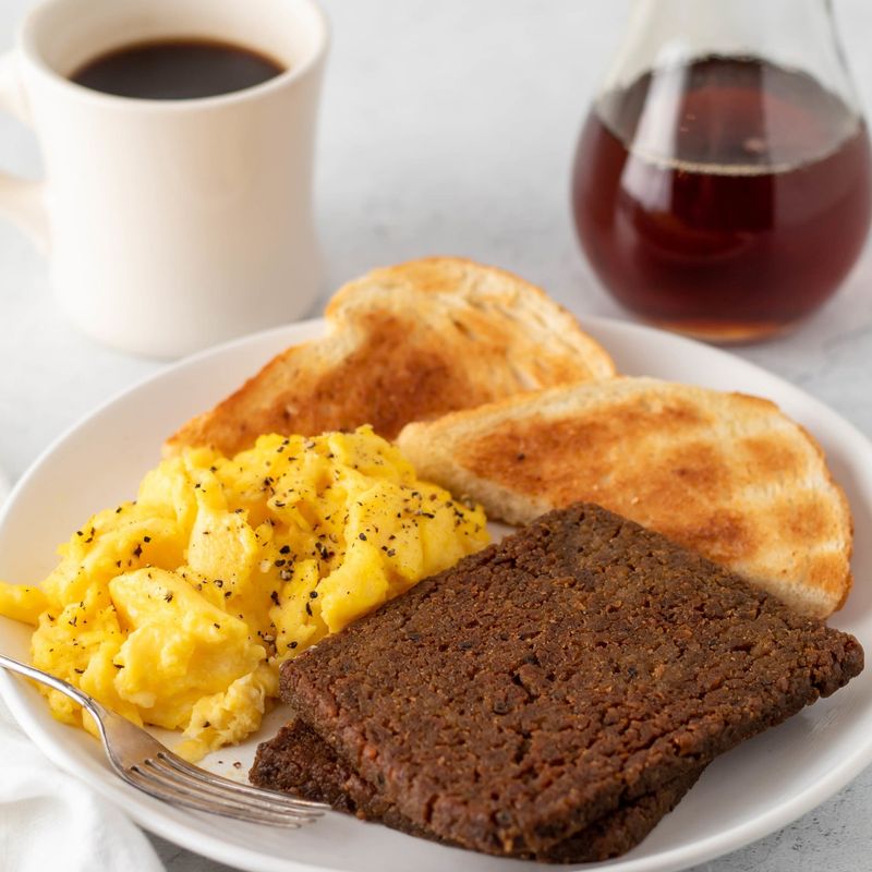 Pennsylvania: Scrapple