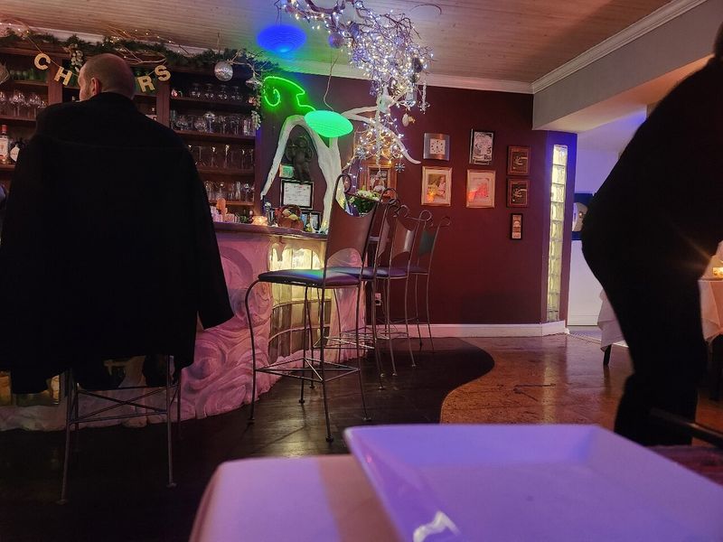 Pennsylvania: Gracie’s 21st Century Café (Pine Forge)