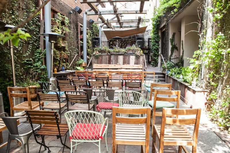 Pennsylvania: Talula’s Garden – Philadelphia