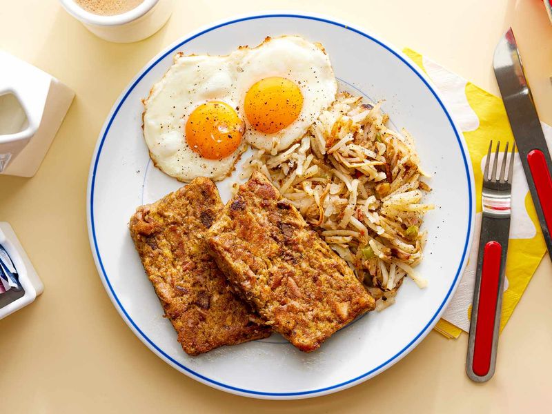 Pennsylvania: Scrapple