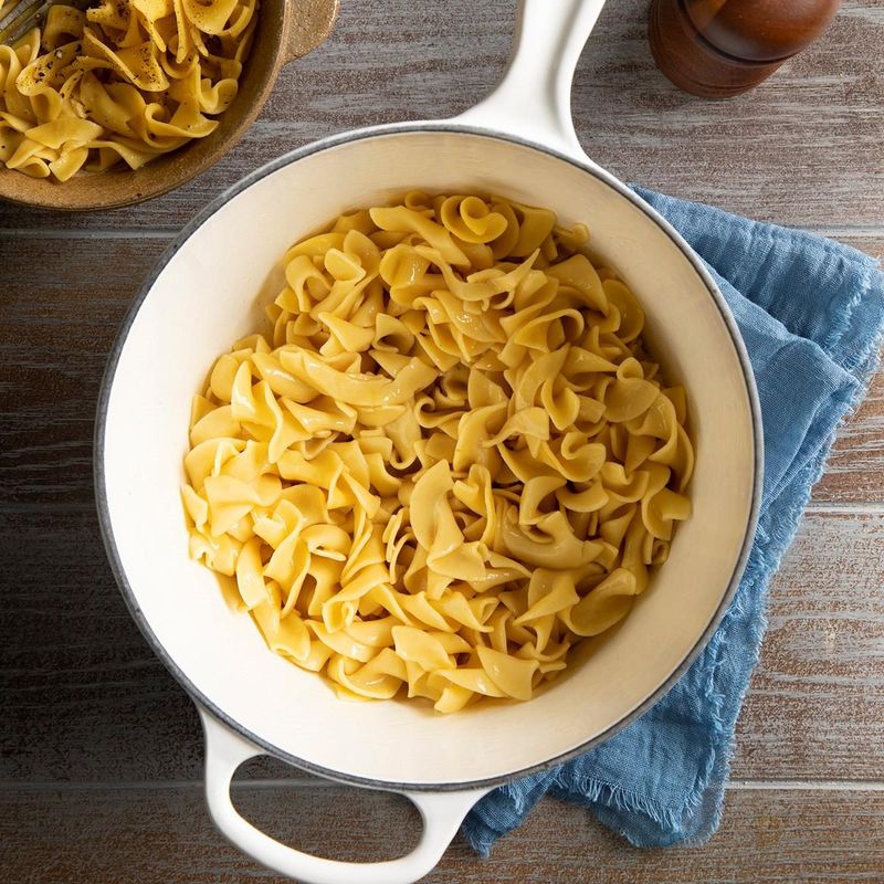 Pennsylvania – Amish Noodles