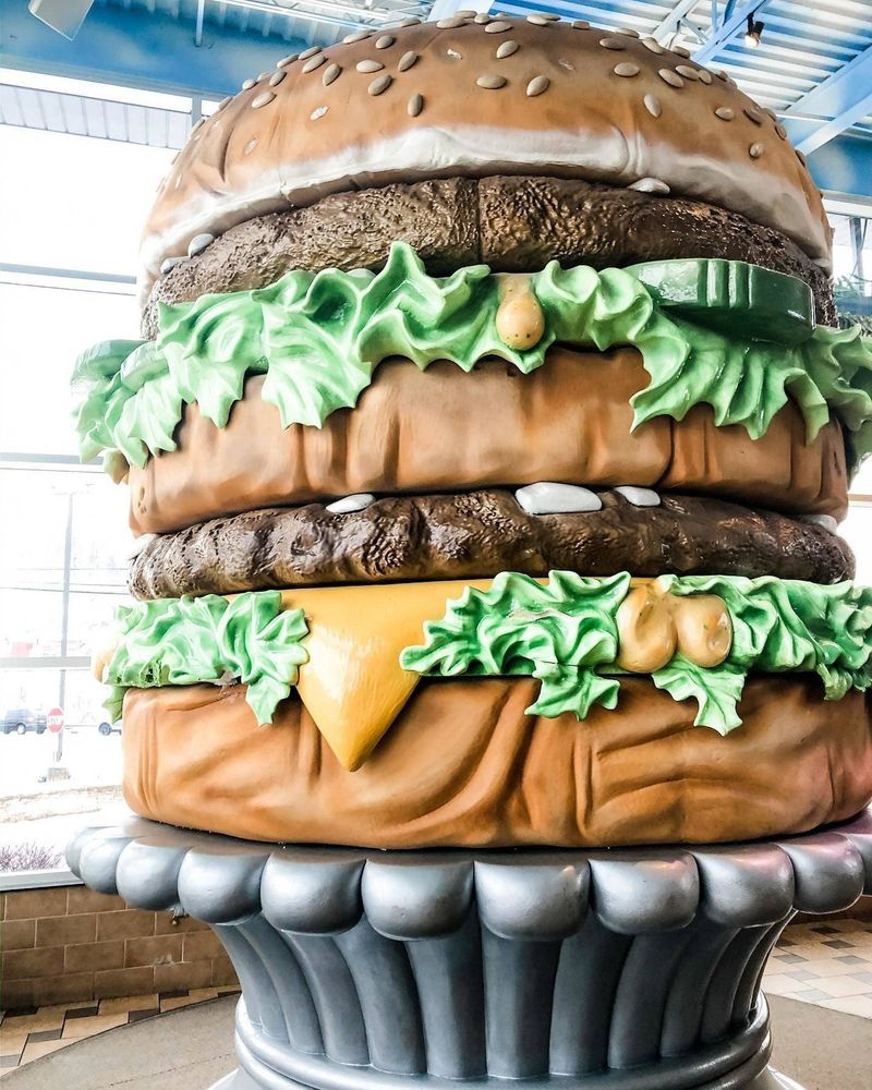 Pennsylvania – Big Mac