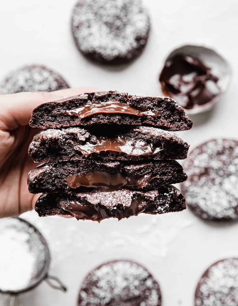 Molten Lava