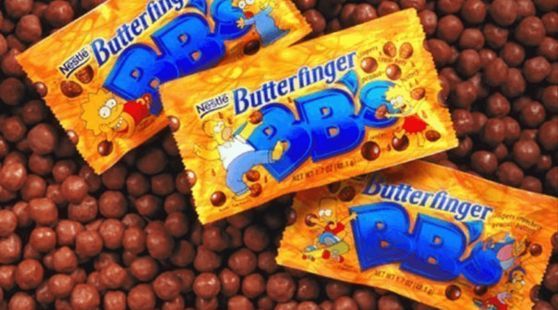 Butterfinger BB’s