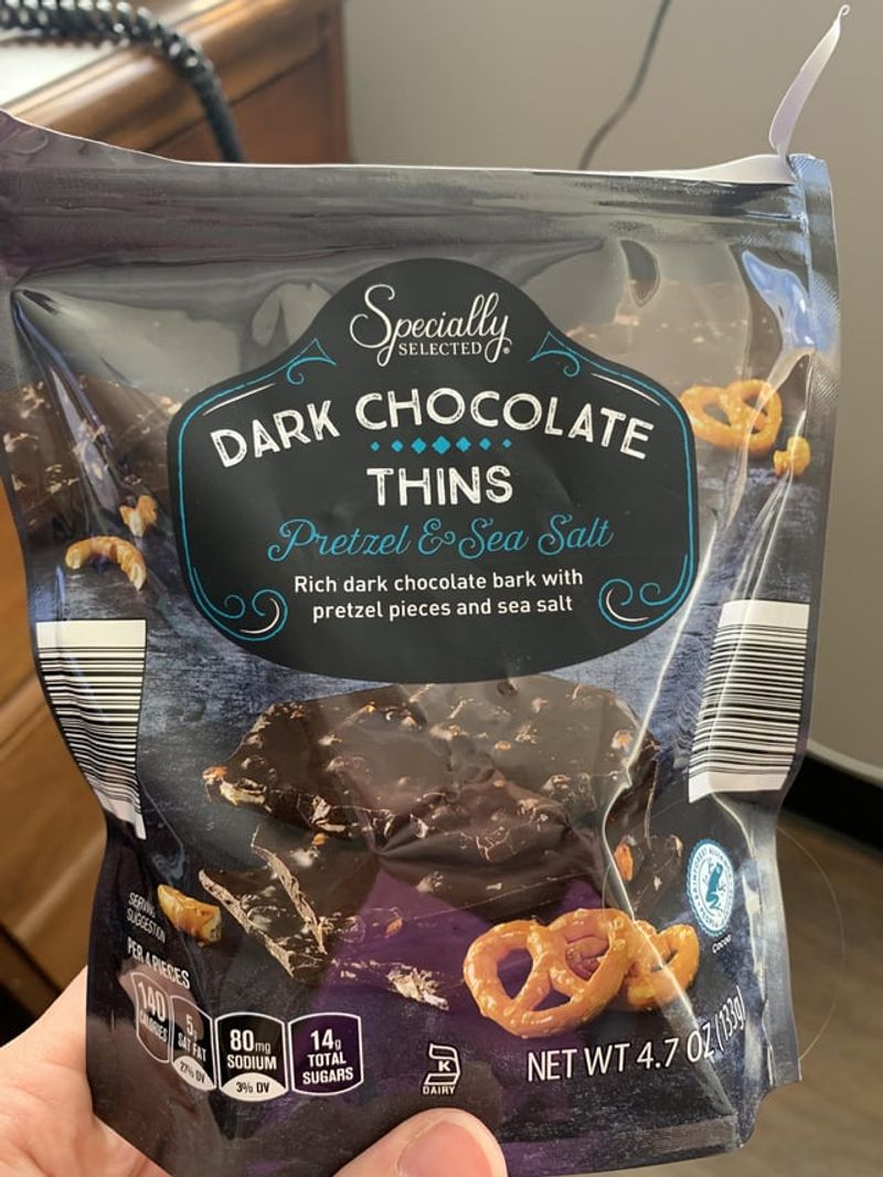 Specially Selected Chocolate