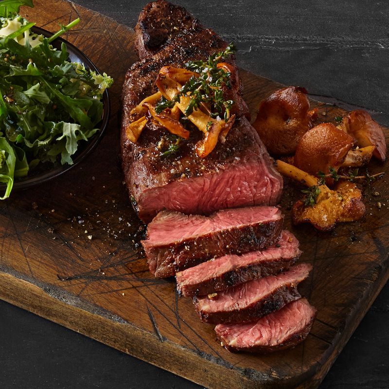 Bison Strip Steak