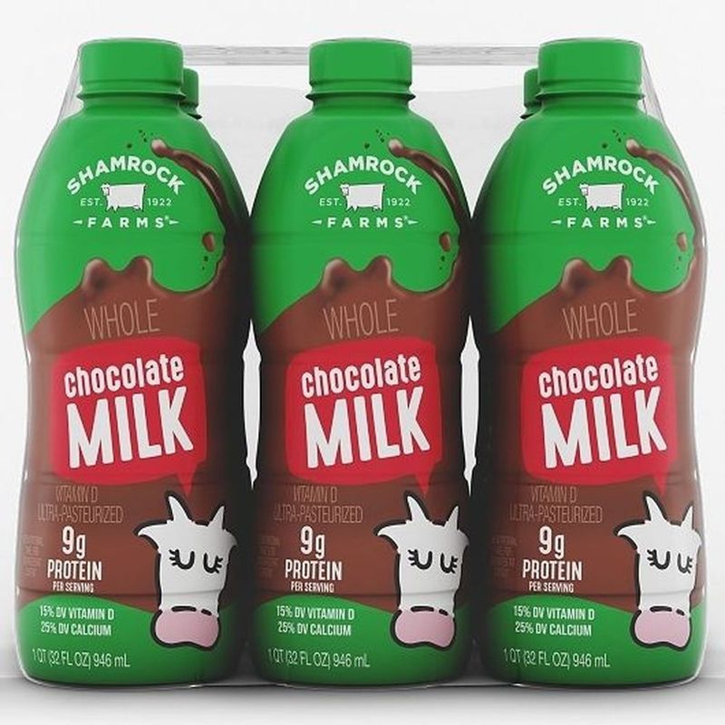 Shamrock Farms Chocolate Milk