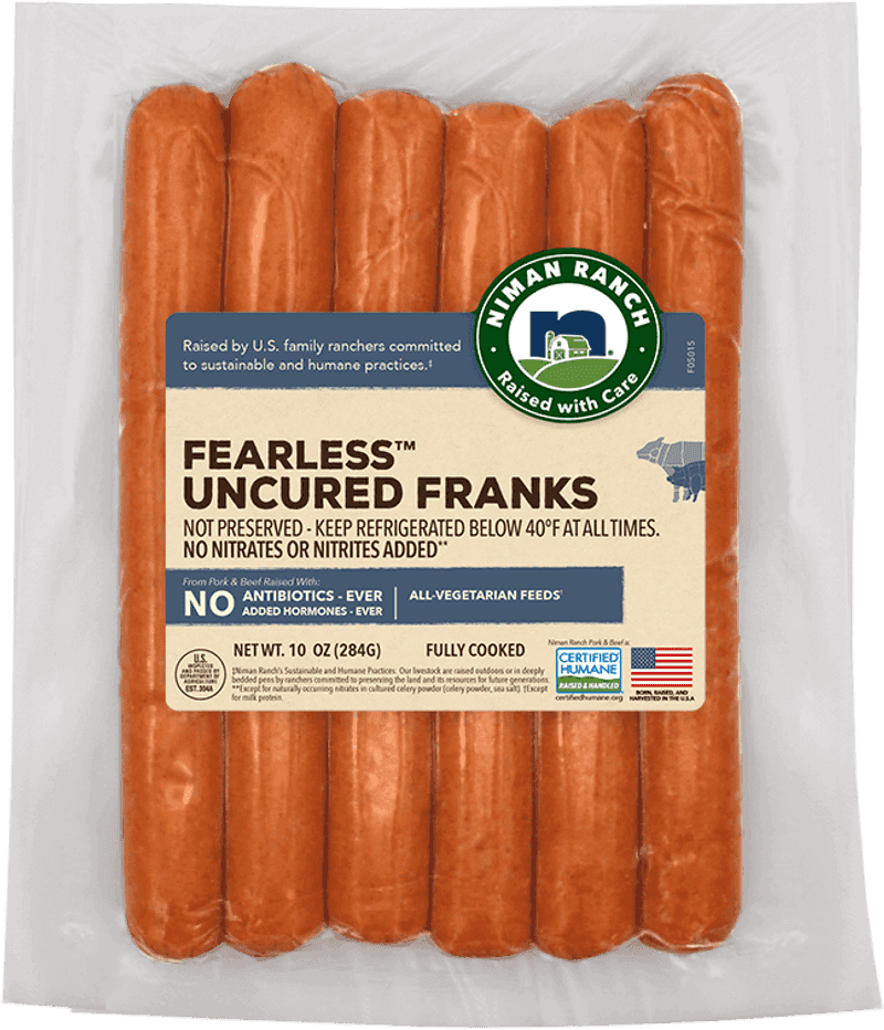 Niman Ranch Uncured Bologna