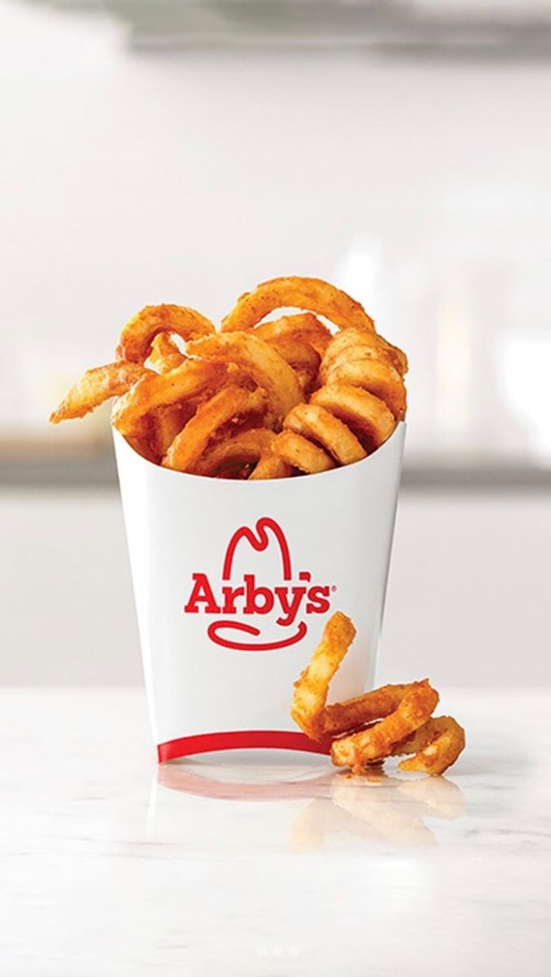 Curly Fries – Arby’s