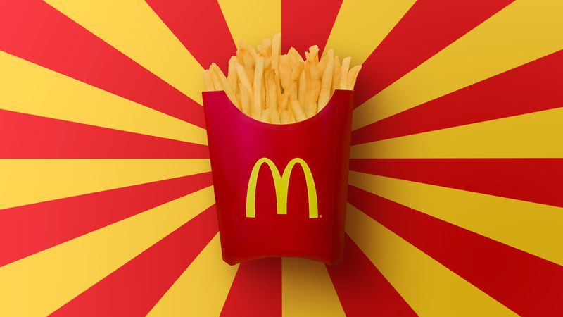 French Fries – McDonald’s