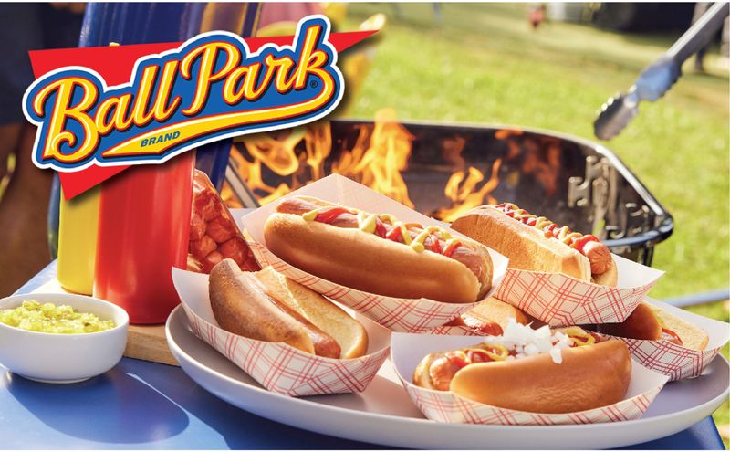 Ball Park Classic Franks