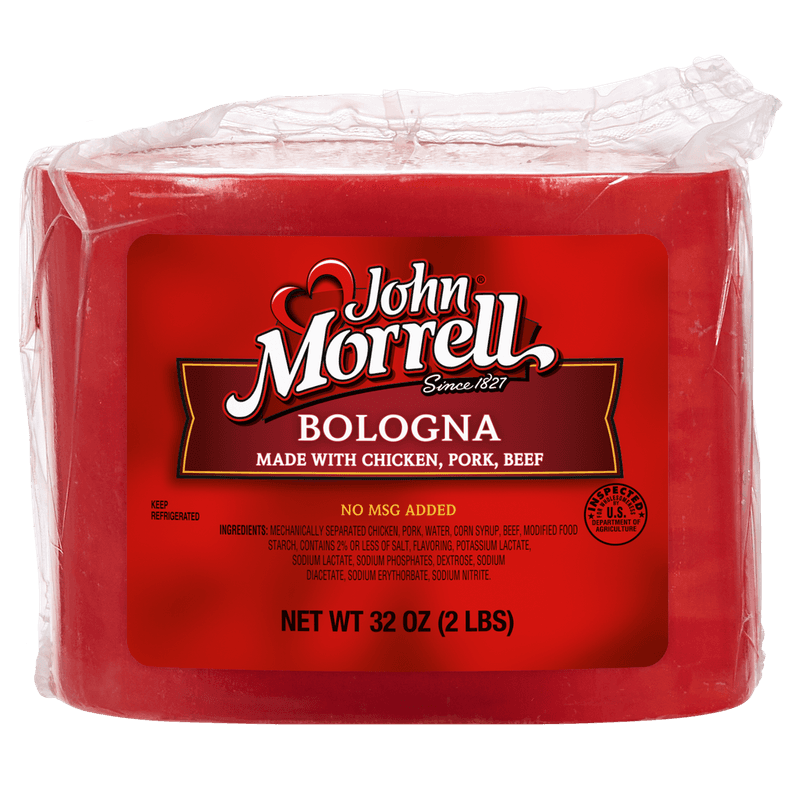 John Morrell Bologna