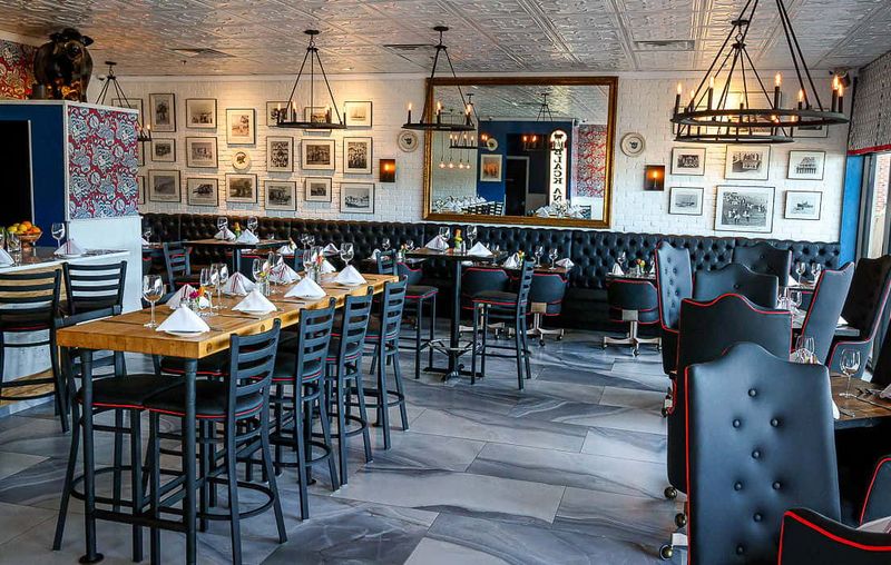 Black Angus Steakhouse