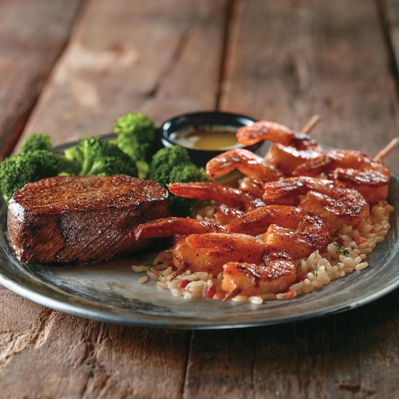 LongHorn Steakhouse’s Renegade Sirloin