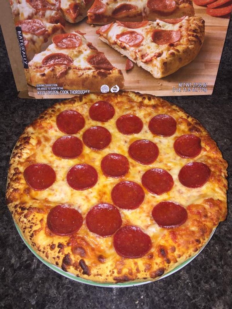 Freschetta Naturally Rising Crust Pepperoni