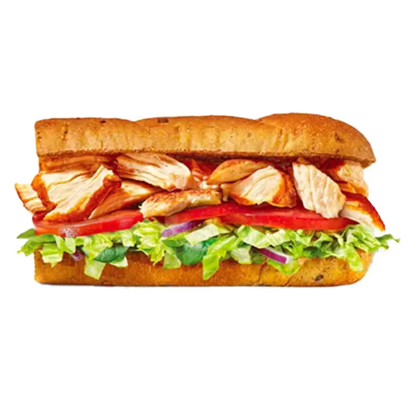 Rotisserie-Style Chicken on Multigrain