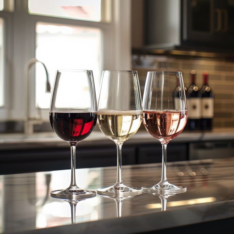 Ordering Bottled Beer or Wine by the Glass
