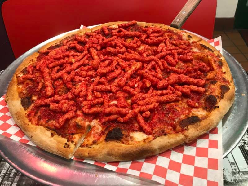 Flamin’ Hot Everything