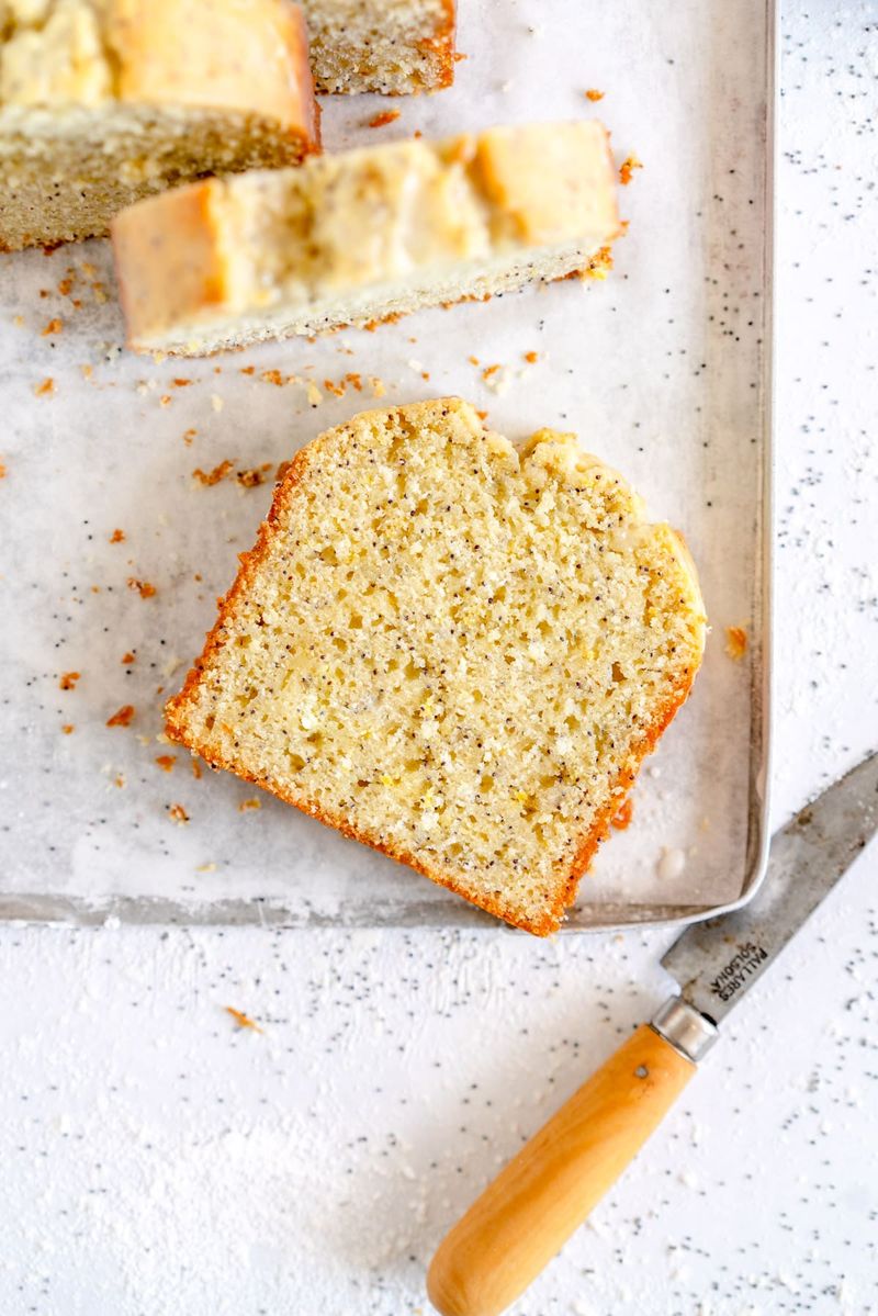 Lemon Poppy Seed (Done Wrong)