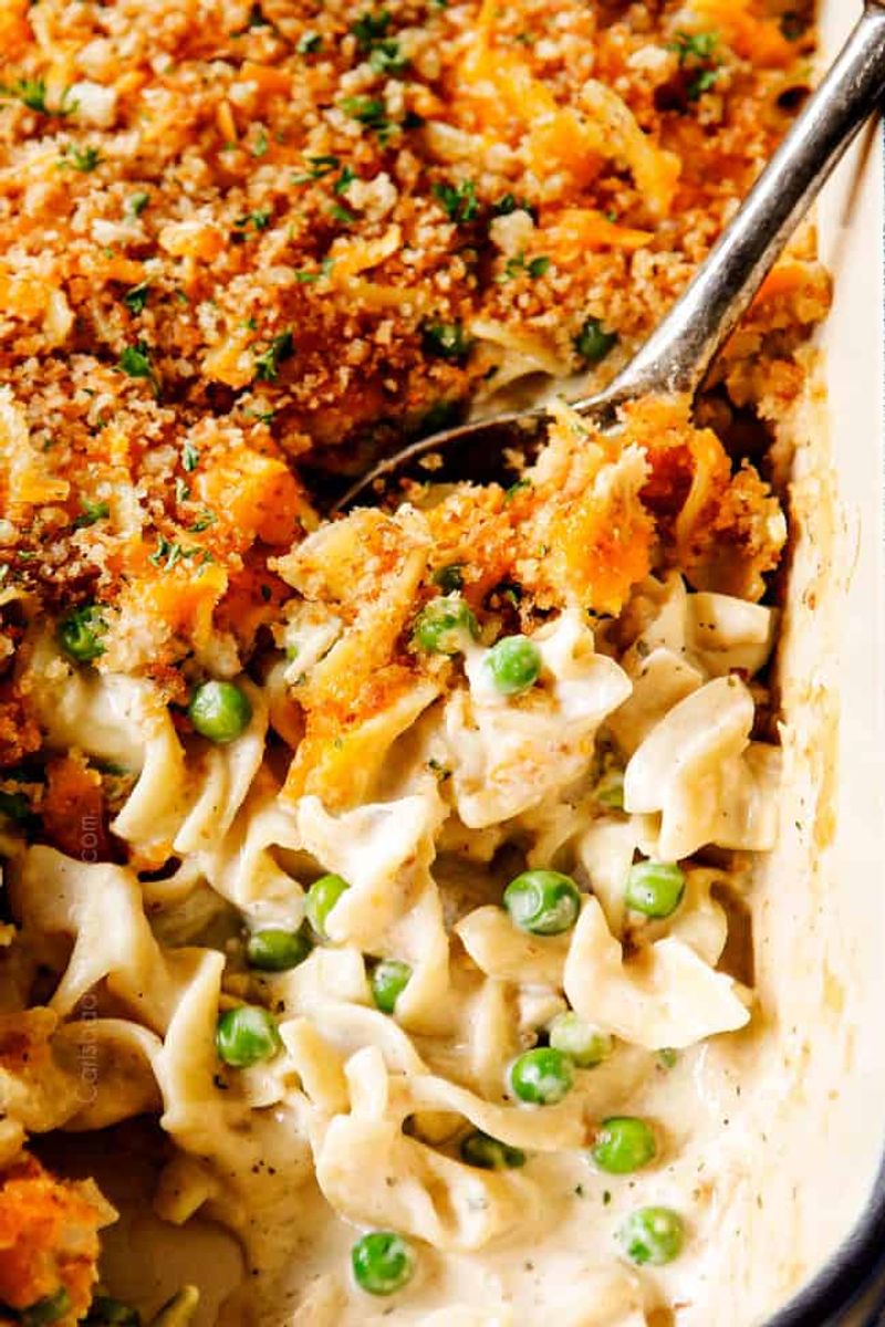 Tuna Casserole