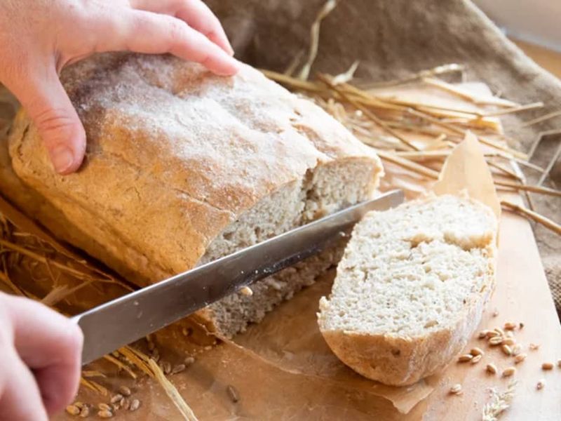 Cutting Into the Loaf Too Soon