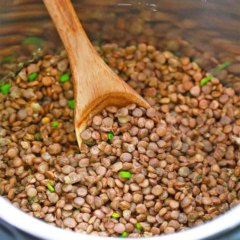 Boil-in-Bag Lentils or Beans