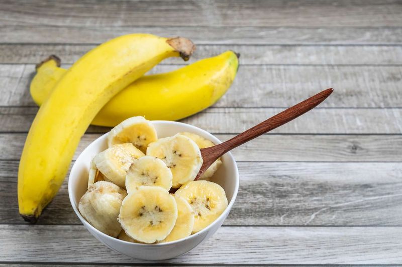 Excellent Source of Potassium