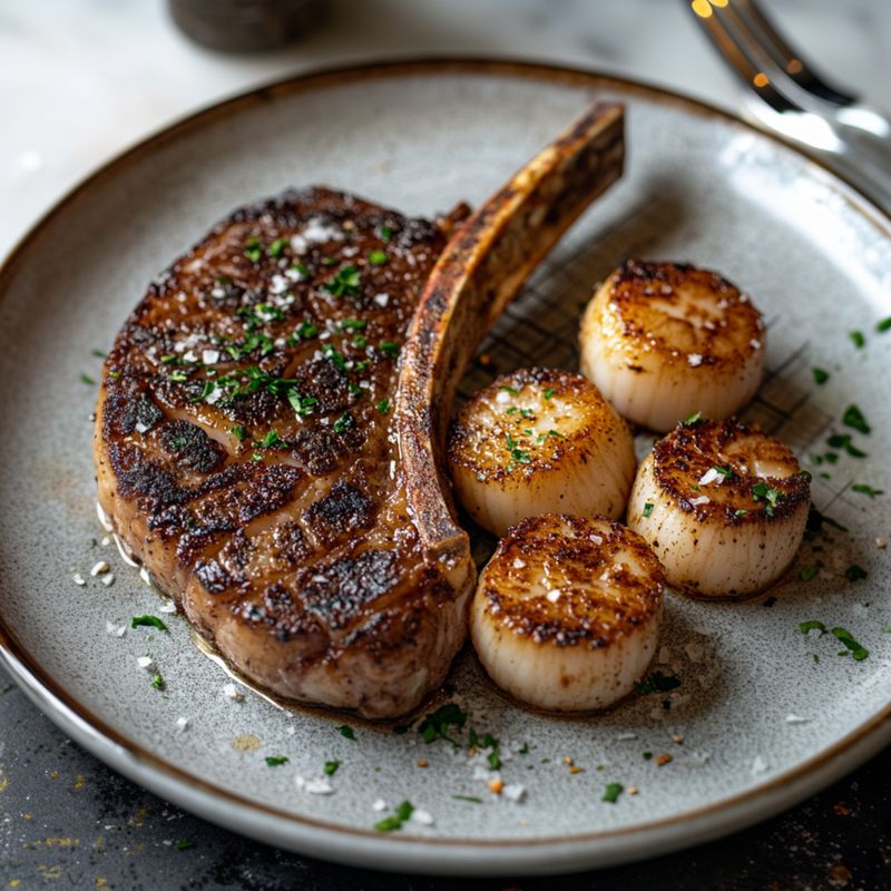 Surf and Turf